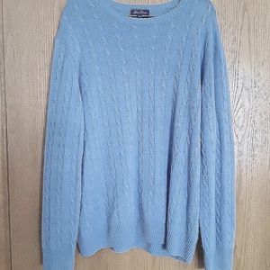 Mens Cashmere Sweater
